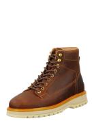 Clafton Mid Boot Brown GANT