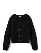 Kyrask Cardigan Black Sofie Schnoor Young