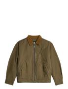 Duty Canvas Trucker Khaki G-Star