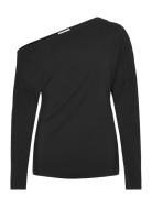 Lanna Top Black Noella