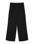 Vmberlin Zamira Mw Wide Pant Noos Black Vero Moda