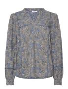 Cwrine Blue Claire Woman