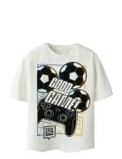 Nkmocola Fifae Ss Nreg Top Box Vde White Name It