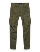 Rovic Zip 3D Regular Tapered Green G-Star