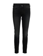 Lynn Skinny Wmn Grey G-Star
