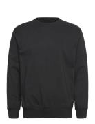 Crew Neck Sweat Black Lindbergh