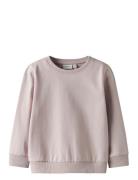 Nmnseli Ls Swe Bru Noos Pink Name It