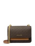 Sm Xbody Brown Michael Kors