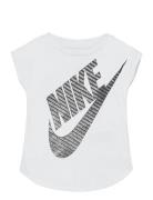 Te-S/S Tee White Nike