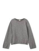 Vivosy Knit Grey Sofie Schnoor Young