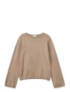 Vivosy Knit Beige Sofie Schnoor Young