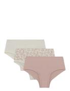 Briefs 3-Pack Pink CeLaVi