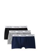 3Pk Trunk Black Calvin Klein