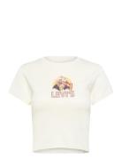 Gr Essential Sporty Tee Levis Cream Levi's®