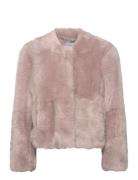 Halle Jacket Pink Stand Studio