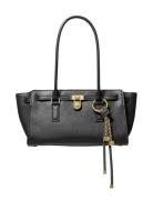Sm Ew Shoulder Tote Black Michael Kors