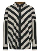 Numinzu Stripe Shirt Patterned Nümph