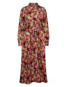 Numista Shirt Dress Patterned Nümph
