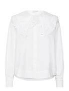 Cmshirley-Shirt White Copenhagen Muse