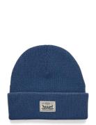 Backpatch Beanie Dusky Indigo Blue Levi's®