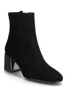 Women Boots Black Tamaris