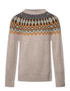 Fair Isle Sweater Patterned FUB