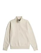 Premium Core Half Zip R Sw L\S Cream G-Star