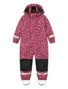 Fantasy Overall Jr Pink Five Seasons