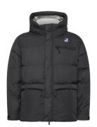 Le Vrai 4.0 Aurele Heavy Warm Black K-Way
