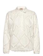Mmnolin Caminno Shirt White MOS MOSH
