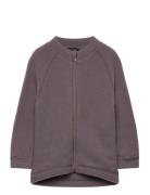 Wool Jacket Grey Mikk-line