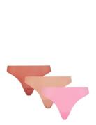 Pulpies Multipack X3 Thong Patterned CHANTELLE