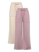 Sweat Pant Girls Patterned Minymo