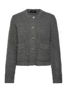 Cmcolette-Cardigan Grey Copenhagen Muse