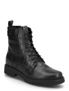 Women Boots Black Tamaris