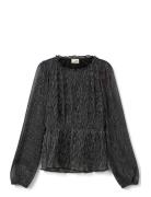 Allissy Blouse Black Sofie Schnoor Young