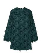 Yasdio Ls Dress Green YAS