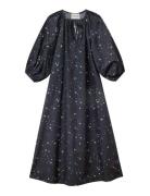 Celine Dress Navy Helmstedt