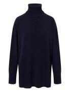 Kyle Organic Merino Wool Navy Rue De Tokyo