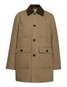 Mmisabella Ana Jacket Brown MOS MOSH
