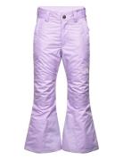 G Freedom Insulated Pant Purple The North Face