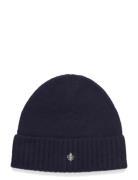 Hertford Beanie Navy Morris