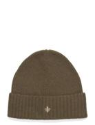Hertford Beanie Khaki Morris