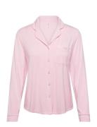Jacket Ls Jersey Essential Pink Hunkemöller