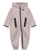 Co-Coverall Purple Nike