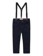 Nmmryan Slim Cord Pant Wb 2999-Oc R Navy Name It