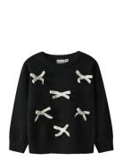 Nmfronja Ls Knit Black Name It