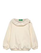 Sweater L/S White United Colors Of Benetton