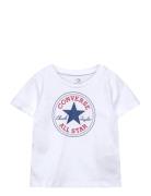 Te-S/S Tee White Converse