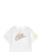 Te-S/S Tee White Nike